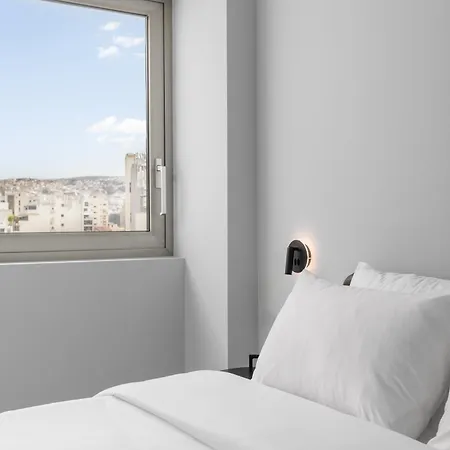 Nero Luxury Suites By Zennova Thessaloniki Exterior foto