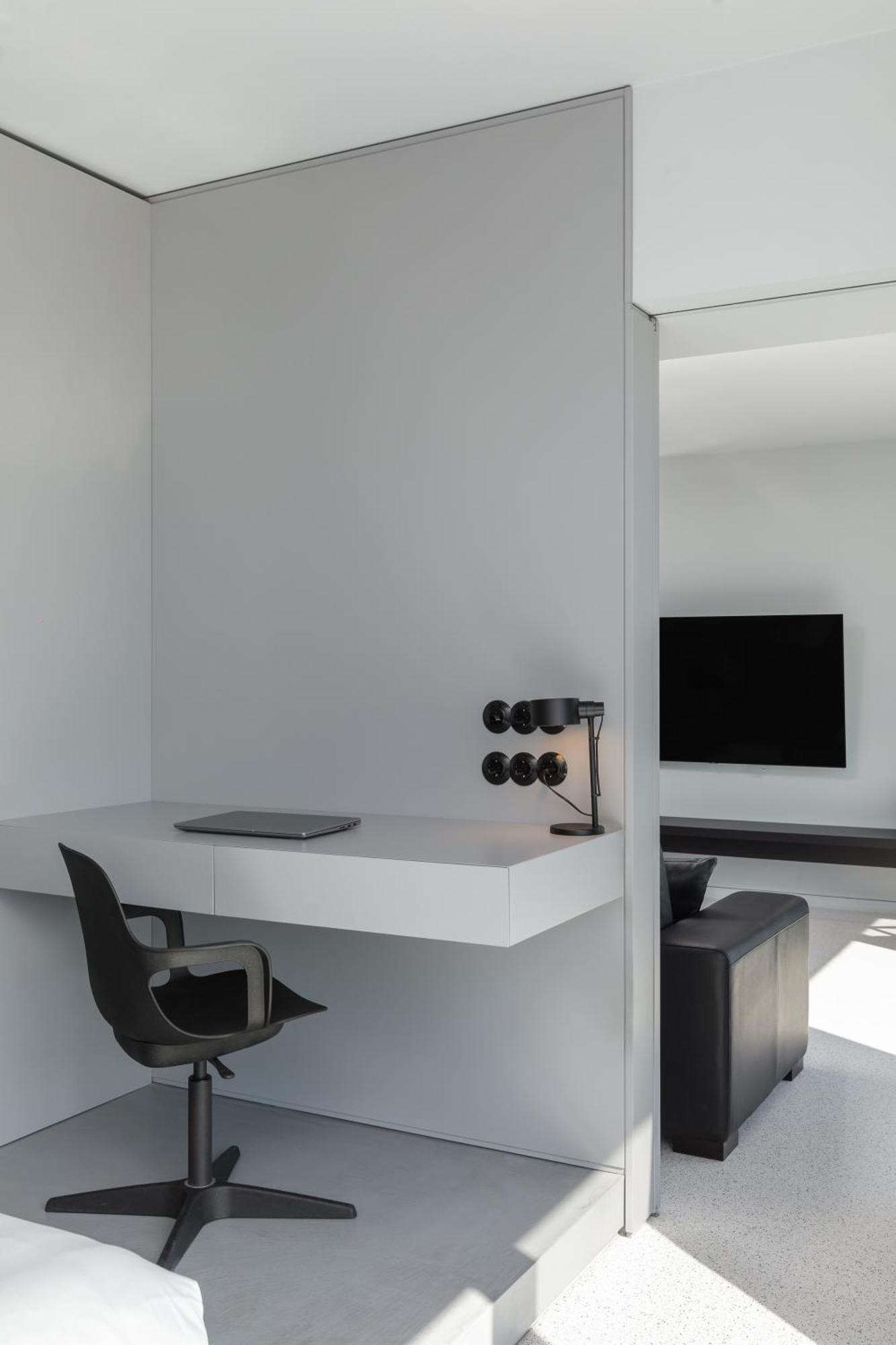 Appartement Nero Luxury By Zennova *