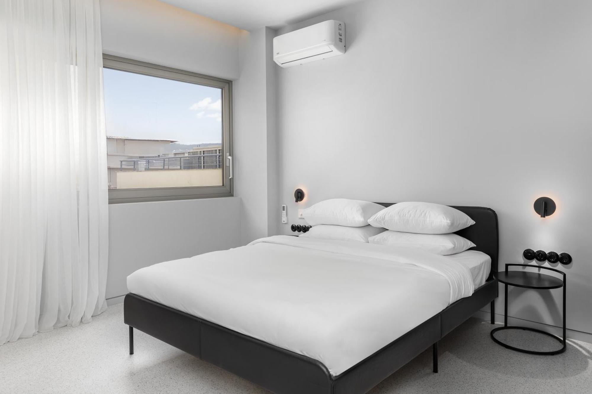 Nero Luxury By Zennova Appartement Thessalonique