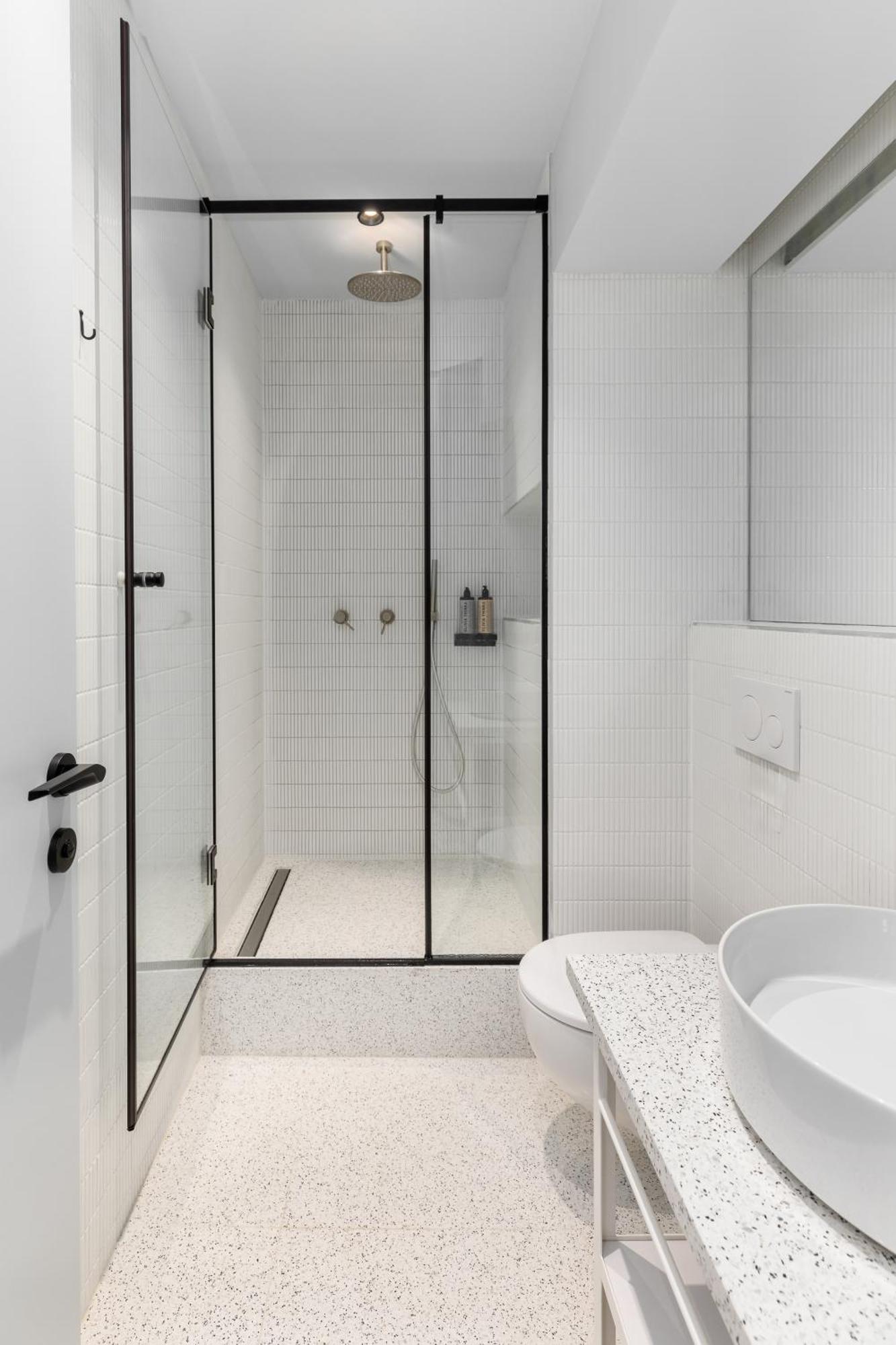 Appartement Nero Luxury By Zennova Thessalonique
