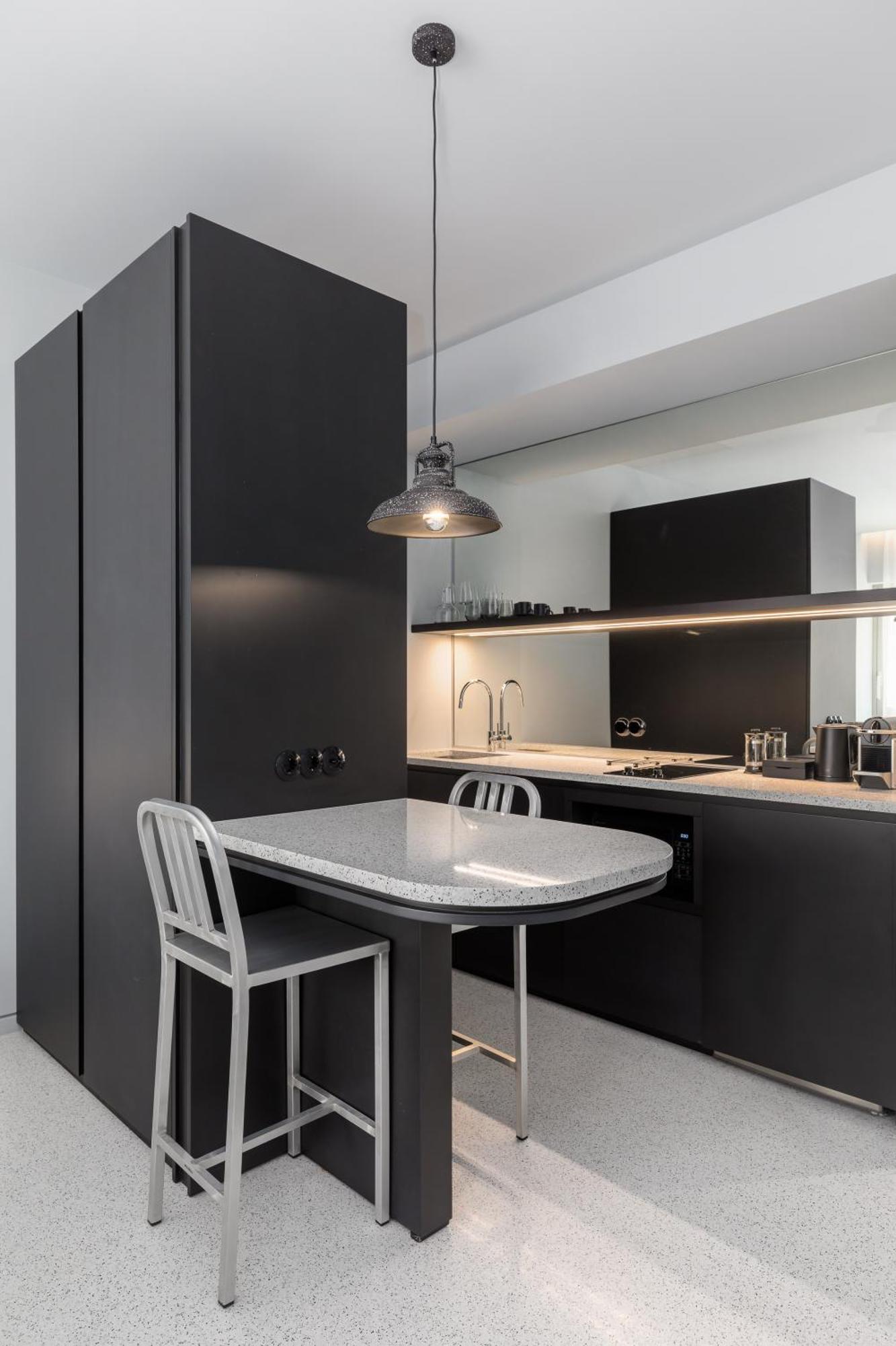 Appartement Nero Luxury By Zennova