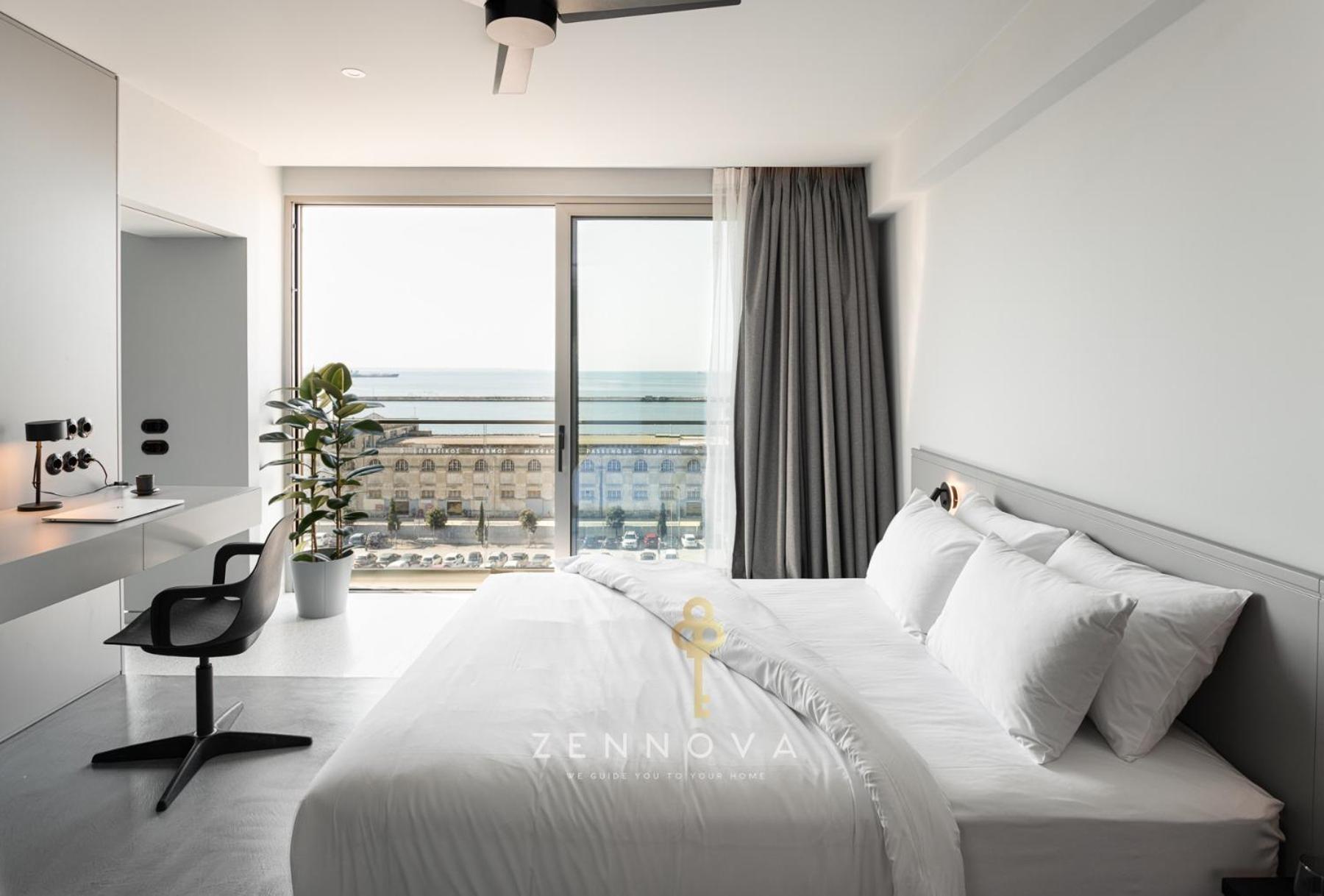 Nero Luxury By Zennova Appartement